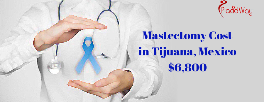 cost of breast cancer treatment in Tijuana, Mexico